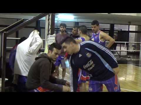 Estudiantes "C"  vs Olimpia "B"  - 20-05-2017 - Parte 1