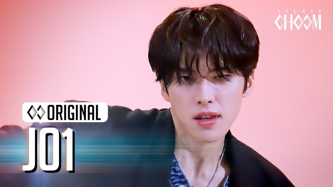 JO1 'Handz In My Pocket' (4K) | STUDIO CHOOM ORIGINAL