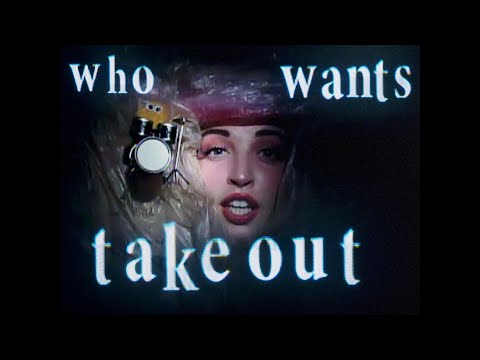 Who Wants Takeout - Elizabeth Moen
