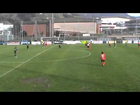 REAL BETIS 2-0 NAGOYA GOL OSCAR HERRERA 2-0