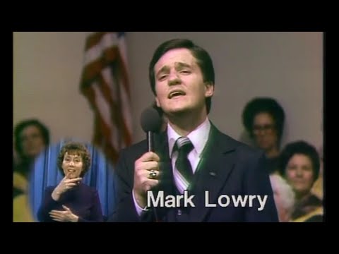 Mark Lowry: "Joy" (1979) Rare video!