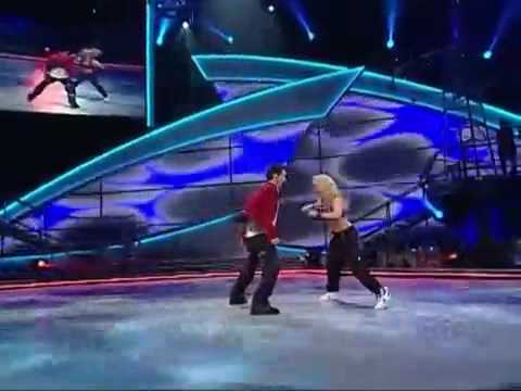 Tara-Jean Popowich & Everett Smith - House routine on SYTYCD Canada - choreographed by Sho-Tyme