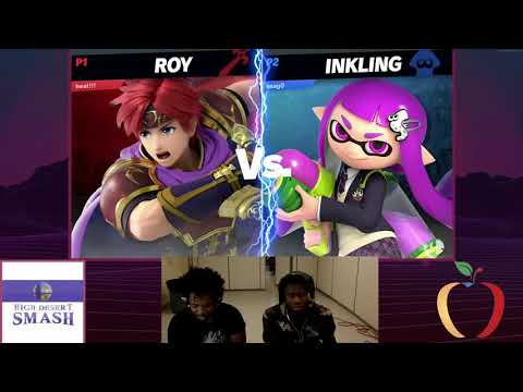 High Desert Smash - ThatKidBlind vs Imag0 - Smash Ultimate Singles