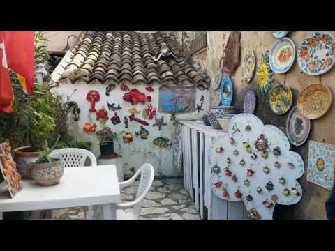 Sizilien - Eine Reise über die schönste Insel Italiens - Bella Sicilia Trapani Catania Segesta