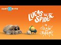 Lucas the Spider - Flash And Boom - Short