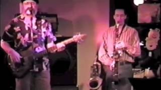 The Locals performing Cleanup Time by John Lennon