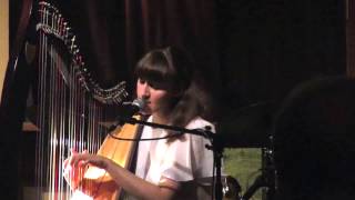 TEN THOUSAND Emilie and "Ogden" solo LIVE Newtown Square PA Nov 2015