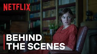 Threads of Love: The Costume Design of Lady Chatterley's Lover | Netflix