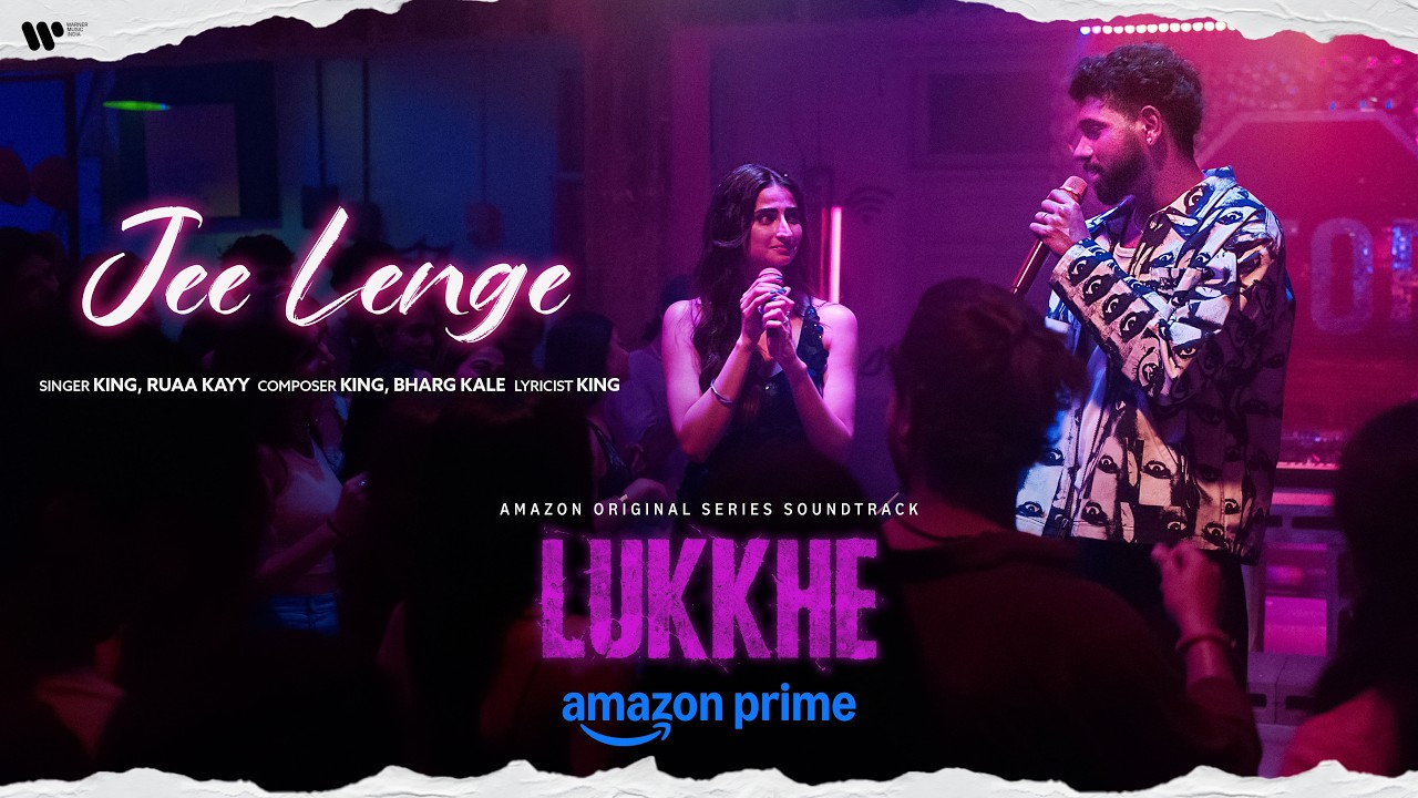 Jee Lenge Lyrics – Lukkhe | King, Ruaa Kayy