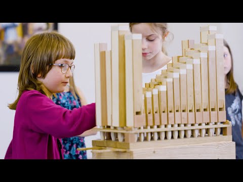 Die Bausatzorgel im Kirchenmusikalischen Institut - Bistum Mainz