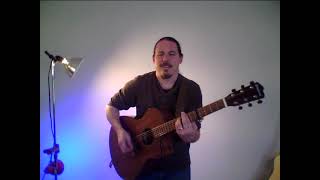 10,000 Maniacs - City of Angels cover @ChadSeymourMusic