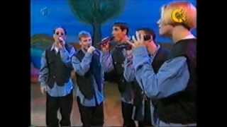 Backstreet boys-1996-Tigerentenclub-Just To Be Close a capella
