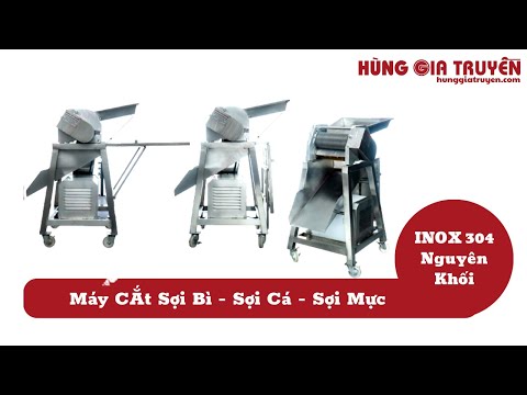 Máy cắt bì heo | Máy cắt bì heo tại tphcm| HÙNG GIA TRUYỀN 0826300006