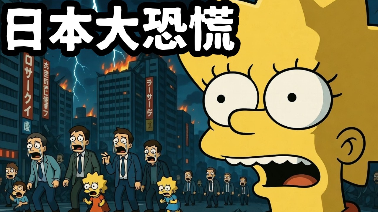 【大恐慌秒前】住宅・株・仮想通貨・債券…全バブル同時崩壊で日本はどうなる？