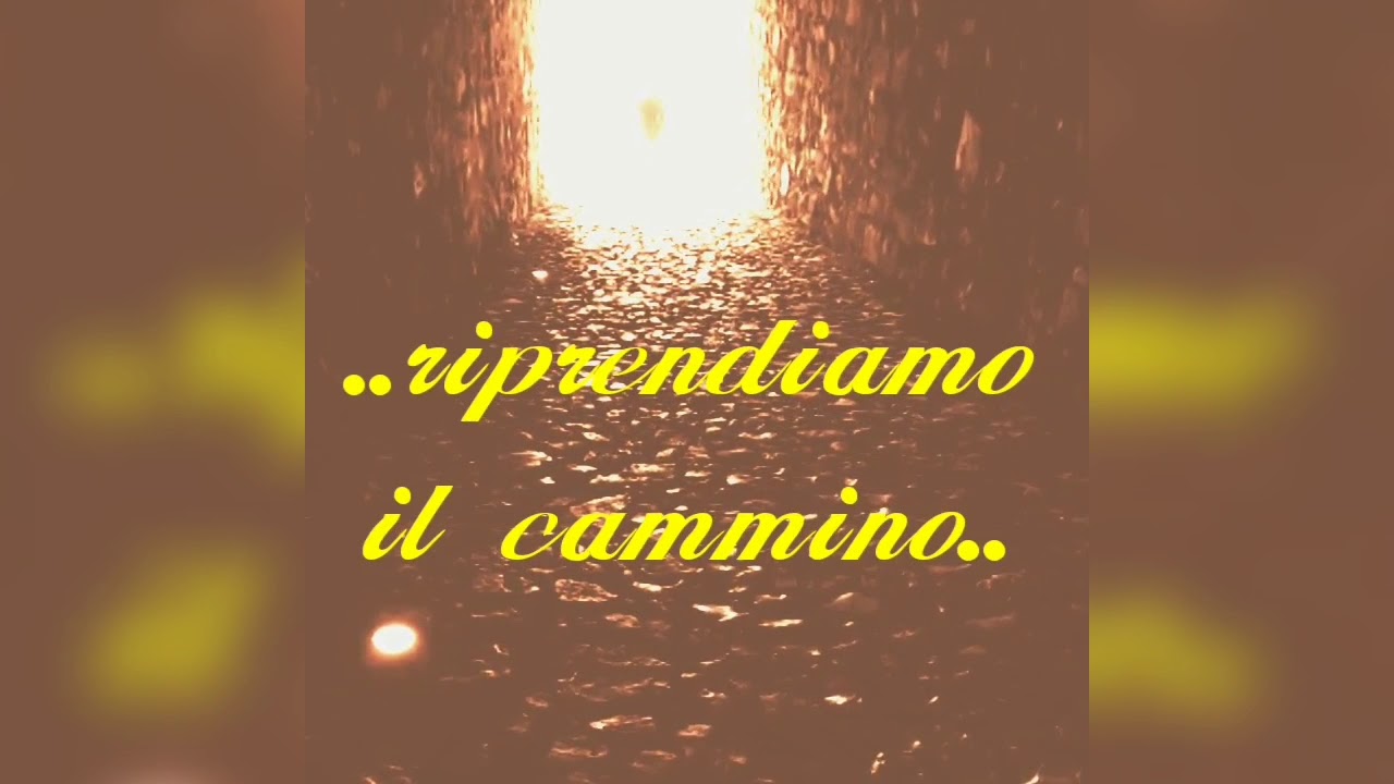 Buon giorno con affetto