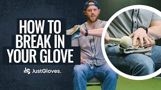 Video thumbnail: JustGloves Glove Care Kit