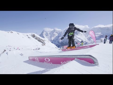 QParks Freeski Tour 2018 - Teaser
