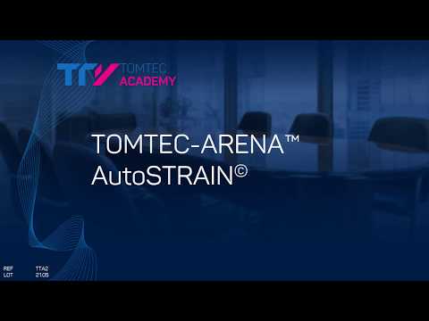 AutoSTRAIN Video Tutorial #TTA2.21
