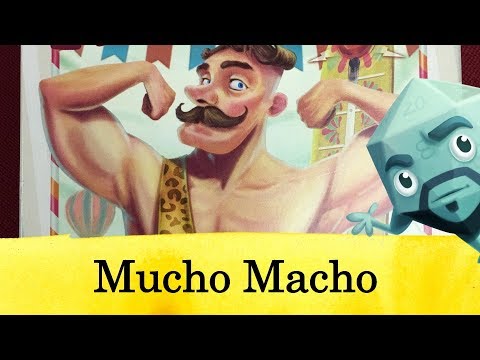 Mucho Macho Review - with Zee Garcia
