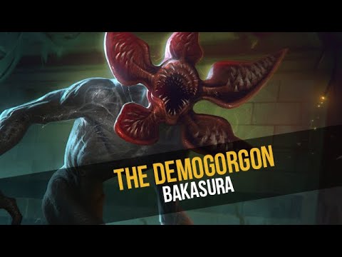 NEW SKIN for Bakasura - The Demogorgon