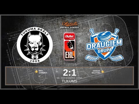 2018 12 08 TUKUMA BRĀĻI - DRAUGIEM GROUP