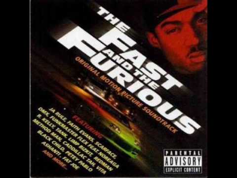 The Fast And The Furious - Linkin Park