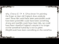 Kevin Coyne - Pointing the Finger Lyrics