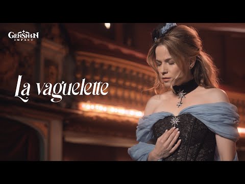 Storyline EP "La vaguelette" MV | Genshin Impact