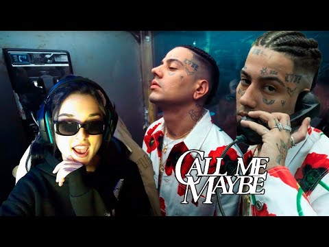 REACCIONO A CALL ME MAYBE DE DUKI | Sara Macías