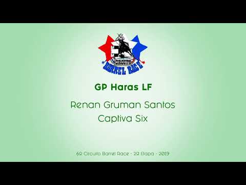 Captiva Six x Renan Gruman- haras Fae
