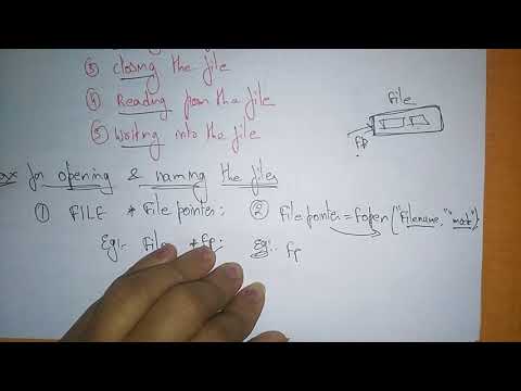 algorithm in c language