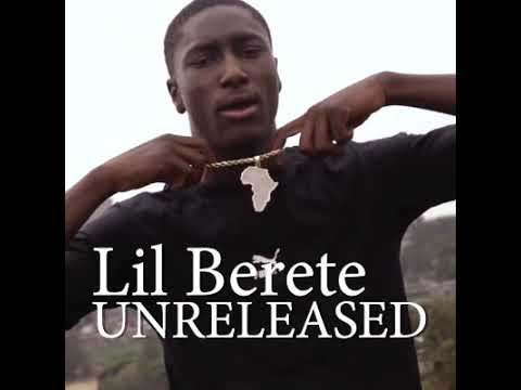 Lil Berete - Money Talks (unreleased)