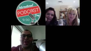 Connecting with Entrepreneurs - International Podcast Day 2016