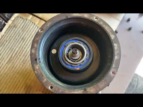 How To Remove Toyota AC Compressor Clutch Rav4 Camry Corolla Highlander Tundra Tacoma