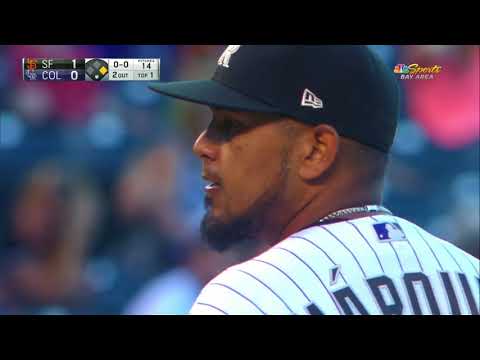 SFN AT COL - September 05, 2018