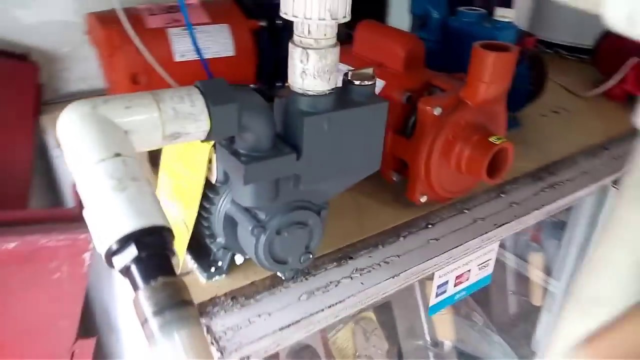 Ferretería Pellón ¿Quieres Jalar Agua Bomba de succión vs Periférica