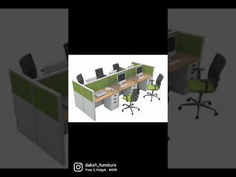 Modern Modular Office Furniture