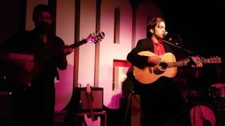 Andrew Combs - Better Way (The Glee Club, Birmingham)