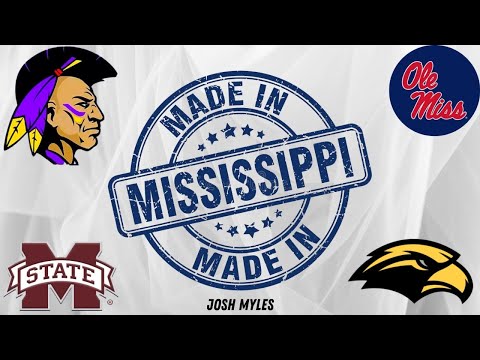 This Is What It Sounds Like to Be Made in Mississippi | Josh Myles