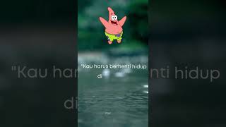 Download lagu Kata kata Motivasi dari Patrick Spongebob mp3