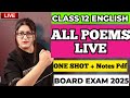 Class 12 English All Poem One Shot Flamingo Poems Class 12 One Shot