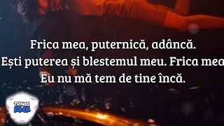 Carla&#39;s Dreams - Frica | Versuri