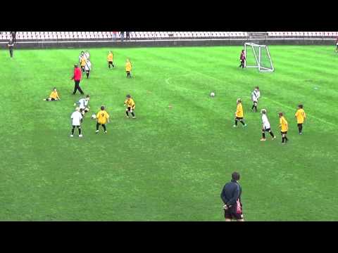 FK Púchov - FC Baník Horná Nitra Bieli - U10 - 2.polčas - 9.10.2014