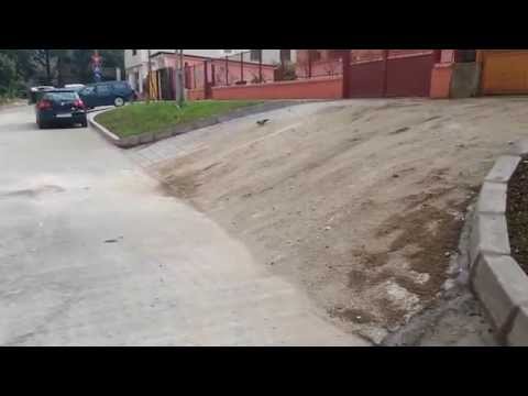 Strada Gladiolelor (dupa reabilitare) - Timisoara