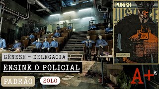 OUTLAST TRIALS | Gênese - Delegacia - Ensine o Policial (PADRÃO) - Nota: A+ (SOLO)