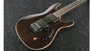 Video thumbnail for Ibanez Rga72qm by tarohan