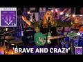 Melissa Etheridge sings her song, 'Brave and Crazy'