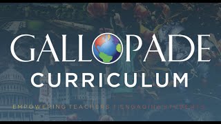 Gallopade FL M/J 6-8 Curriculum Overview