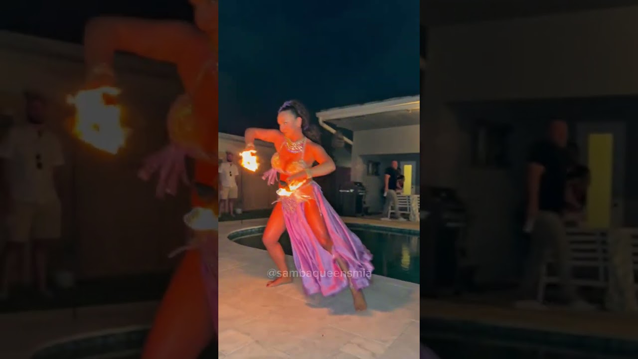 Promotional video thumbnail 3 for Hora Loca Samba Show