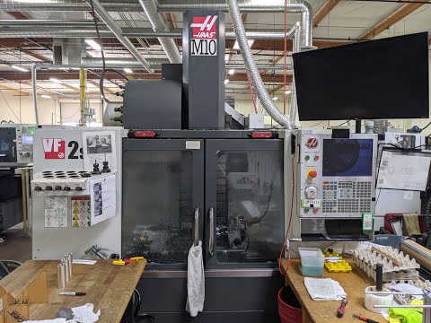 2016 Haas VF2SS 4th axis for sale M10